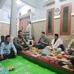 Bhabinkamtibmas Lengkong Gudang Perkuat Cooling System dan Jalin Kedekatan dengan Masyarakat