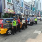 Patroli Mobile Skala Sedang Polsek Kelapa Dua Perkuat Kehadiran Polisi di Tengah Masyarakat