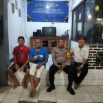 Bhabinkamtibmas Desa Kemuning Gelar Jaga Jakarta+ On The Spot di Poskamling Terpadu