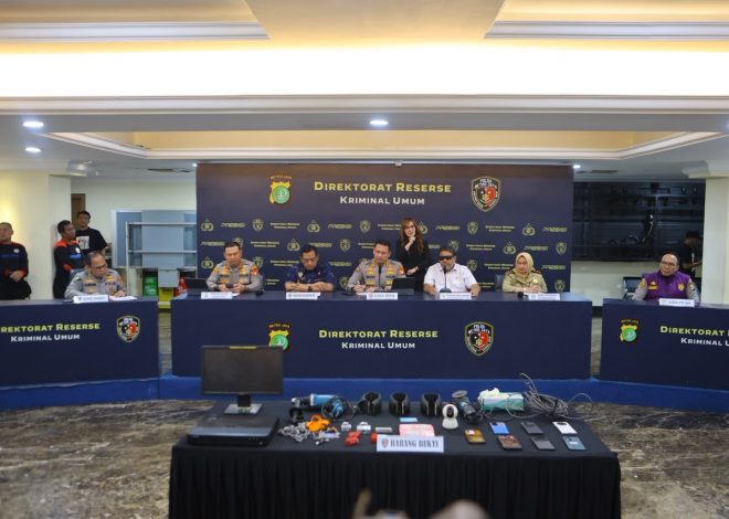 Kapolda Metro Jaya Bentuk Tim Terpadu Tangani Dugaan Penyekapan di Percetakan Mau Print Jakpus