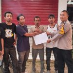 Respon Cepat Bhabinkamtibmas Desa Cirarab Berhasil Mediasi Perselisihan Warga Melalui Problem Solving