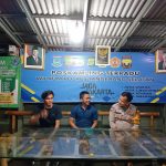 Perkuat Sinergi dengan Warga, Polsek Serpong Optimalkan Poskamling Terpadu Demi Kamtibmas Kondusif