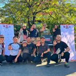Densus 88 AT Polri Ajak Masyarakat Tolak Radikalisme dan Bullying melalui Kampanye Edukasi di Car Free Day Makassar