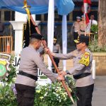 Polda Metro Jaya Terima Tanda Kehormatan Nugraha Sakanti, Kapolda: Ini Amanah Negara