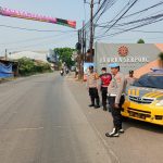Patroli KRYD Polsek Legok Antisipasi Kejahatan Jalanan