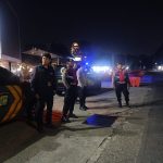 Polsek Pamulang Intensifkan Patroli Cipkon, Cegah 3C, Tawuran dan Balap Liar