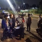 Operasi Berantas Jaya 2026, Polsek Serpong Gelar Razia dan Patroli Mobile