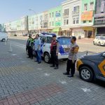 Patroli Mobile Skala Sedang Polsek Kelapa Dua Perkuat Harkamtibmas dan Berikan Rasa Aman kepada Masyarakat