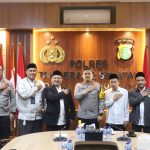 Kapolres Tangerang Selatan Rangkul Forum Pondok Pesantren, Perkuat Sinergi Wujudkan Wilayah yang Kondusif