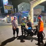 Patroli Cipkon dan Jaga Jakarta On The Spot, Polsek Legok Perketat Pengawasan Cegah Kejahatan Jalanan
