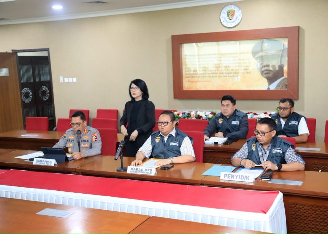 Kortastipidkor Polri Tetapkan Dua Tersangka Korupsi Proyek Modernisasi Pabrik Gula Assembagoes