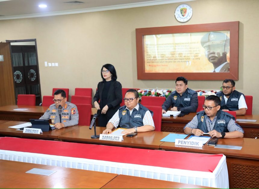 Kortastipidkor Polri Tetapkan Dua Tersangka Korupsi Proyek Modernisasi Pabrik Gula Assembagoes