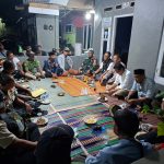 Perkuat Sinergi 3 Pilar Melalui Jaga Jakarta On The Spot, Polsek Cisauk Gelar Rakor dan Ngopi Kamtibmas Bersama Warga dan Linmas