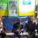 Pengecekan Poskamling Terpadu Polsek Kelapa Dua Perkuat Peran Warga Jaga Keamanan Lingkungan