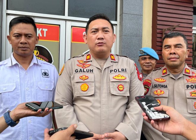 Operasi Berantas Jaya 2026, Polsek Pamulang Ungkap Komplotan Spesialis Curanmor yang Beraksi di Sejumlah Wilayah Tangsel