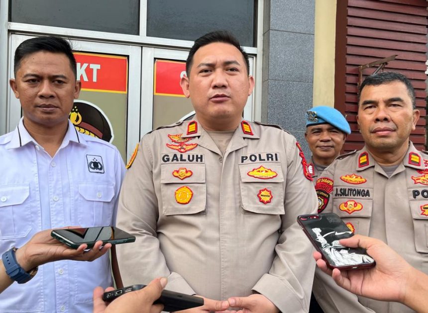 Operasi Berantas Jaya 2026, Polsek Pamulang Ungkap Komplotan Spesialis Curanmor yang Beraksi di Sejumlah Wilayah Tangsel