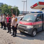 Polsek Legok Patroli KRYD Skala Sedang, Antisipasi Kejahatan Jalanan