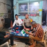 Jaga Jakarta On The Spot, Bhabinkamtibmas Kelapa Dua Perkuat Cooling System di Tengah Masyarakat