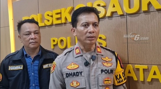 Operasi Brantas Jaya 2026 Berhasil, Polsek Cisauk Ringkus Residivis Curanmor 