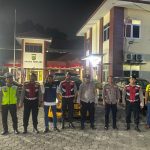 Jaga Jakarta On The Spot, Polsek Pamulang Intensifkan Patroli Cipta Kondisi Cegah 3C, Tawuran dan Balap Liar