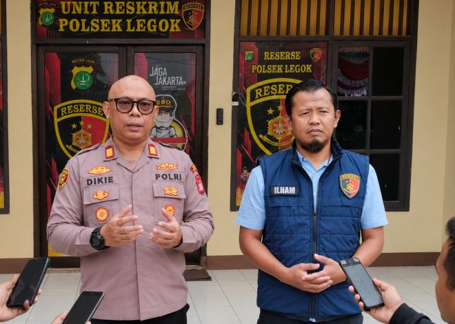 Motor Raib Saat Korban Tertidur, Unit Reskrim Polsek Legok Berhasil Ringkus Pelaku
