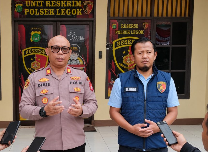 Motor Raib Saat Korban Tertidur, Unit Reskrim Polsek Legok Berhasil Ringkus Pelaku