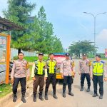 Patroli Cipta Kondisi dan KRYD Polsek Pagedangan Perkuat Kehadiran Polri, Wujudkan Wilayah Aman dan Kondusif