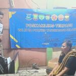 Jaga Jakarta+ On The Spot, Polsek Serpong Perkuat Poskamling Terpadu untuk Wujudkan Lingkungan Aman dan Kondusif