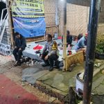 Jaga Jakarta On The Spot: Bhabinkamtibmas Pakujaya Cek Poskamling Terpadu, Perkuat Sinergi Warga Jaga Kamtibmas