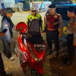 Razia Stasioner Polsek Kelapa Dua Perkuat Keamanan Malam Hari, Warga Merasa Lebih Aman dan Nyaman