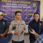 Komitmen Berantas Curanmor, Polsek Cisauk Berhasil Amankan Pelaku Beserta Kunci Letter T