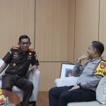 Polres Tangerang Selatan Perkuat Sinergi dengan Kejaksaan Negeri Kota Tangerang Selatan