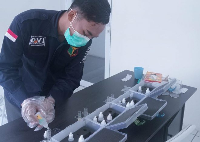 SPPG Polri Kademangan Salurkan 661 Porsi MBG di MAN 1 Kota Tangerang Selatan