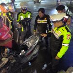 Polsek Kelapa Dua Berantas Potensi Gangguan Kamtibmas Lewat Patroli Razia
