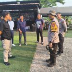 Kapolres Tangsel Perkuat Sinergi dengan OKP Cipayung Plus Lewat Olahraga Menembak