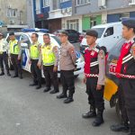 Patroli Mobile Skala Sedang Polsek Kelapa Dua Tingkatkan Rasa Aman di Pusat Aktivitas Masyarakat
