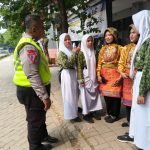Polsek Kelapa Dua Edukasi Pelajar Cegah Kenakalan Remaja dan Wujudkan Lingkungan Sekolah yang Aman
