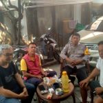 Bhabinkamtibmas Polsek Pamulang Perkuat Cooling System, Ajak Warga Bersama Jaga Kamtibmas