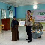 Wujudkan Pesantren Ramah Anak, Polsek Pamulang Edukasi Santri Cegah Bullying, Kekerasan, dan Narkoba”