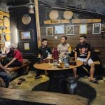 Bhabinkamtibmas Ciater Ajak Warga Tingkatkan Kewaspadaan Lewat Kegiatan Jaga Jakarta+ On The Spot