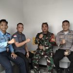 Bhabinkamtibmas dan Babinsa Desa Rancagong Perkuat Kamtibmas Melalui Kegiatan Sambang