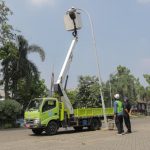 Benyamin Pastikan Pemerataan Penerangan Jalan, Pemkot Tangsel Bangun 3.280 PJU Baru pada 2026