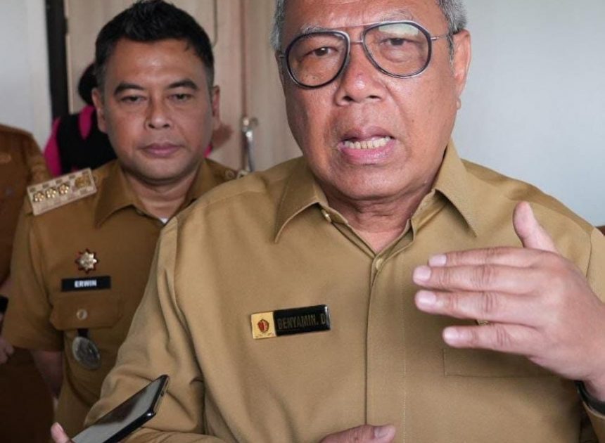 Distribusi Air Bersih Terus Berlanjut, Pemkot Tangsel Penuhi Kebutuhan Warga Terdampak Kekeringan