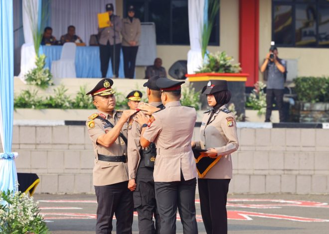 775 Siswa Bintara Polri Kemampuan SPKT Resmi Ikuti Pendidikan di SPN Polda Metro Jaya