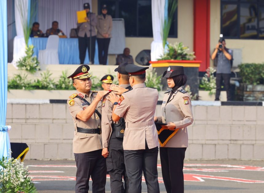 775 Siswa Bintara Polri Kemampuan SPKT Resmi Ikuti Pendidikan di SPN Polda Metro Jaya