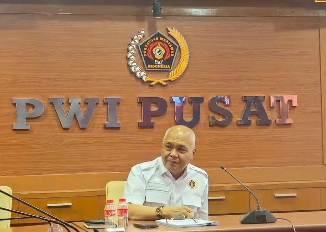 HOTMAN PARIS AKHIRNYA MINTA MAAF; PWI DAN DEWAN PERS TEGASKAN PENGHORMATAN TERHADAP MARTABAT WARTAWAN DAN KEMERDEKAAN PERS