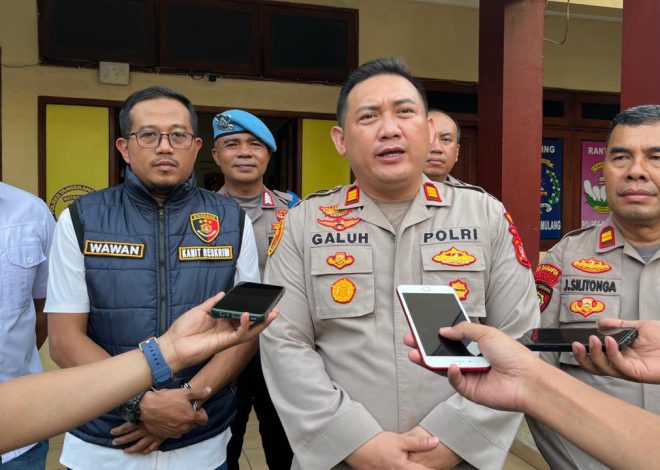 Polsek Pamulang Ungkap Komplotan Spesialis Pecah Kaca Mobil, Puluhan TKP Berhasil Diidentifikasi
