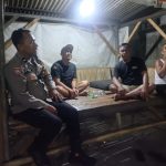 Jaga Jakarta+ On The Spot, Bhabinkamtibmas Binong Perkuat Siskamling Melalui Sambang Pos Kamling Terpadu