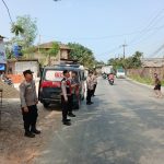 Polsek Legok Intensifkan Patroli KRYD, Antisipasi Kejahatan Jalanan dan Tawuran