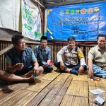 JagaJakarta On The Spot, Polsek Serpong Perkuat Peran Poskamling Wujudkan Lingkungan Aman dan Kondusif